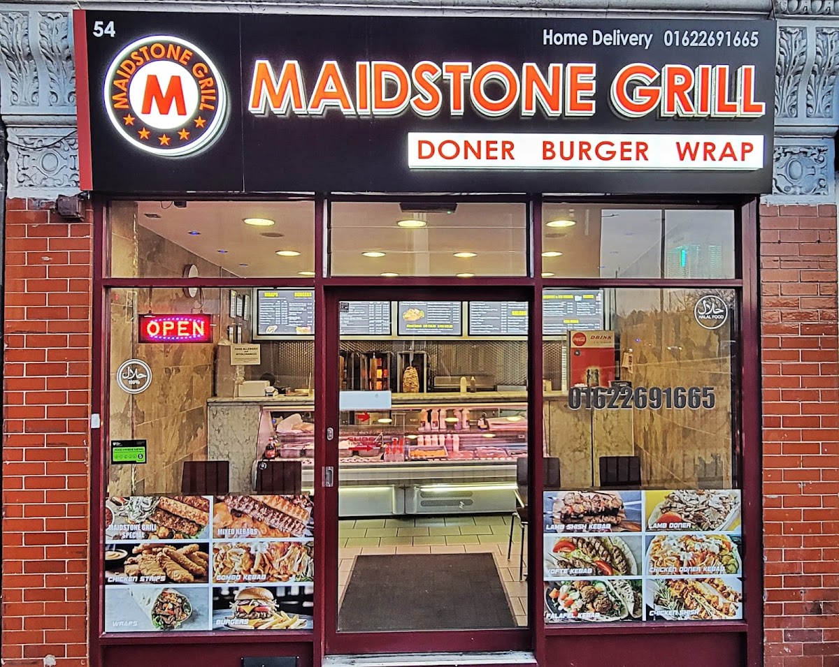 Maidstone Grill